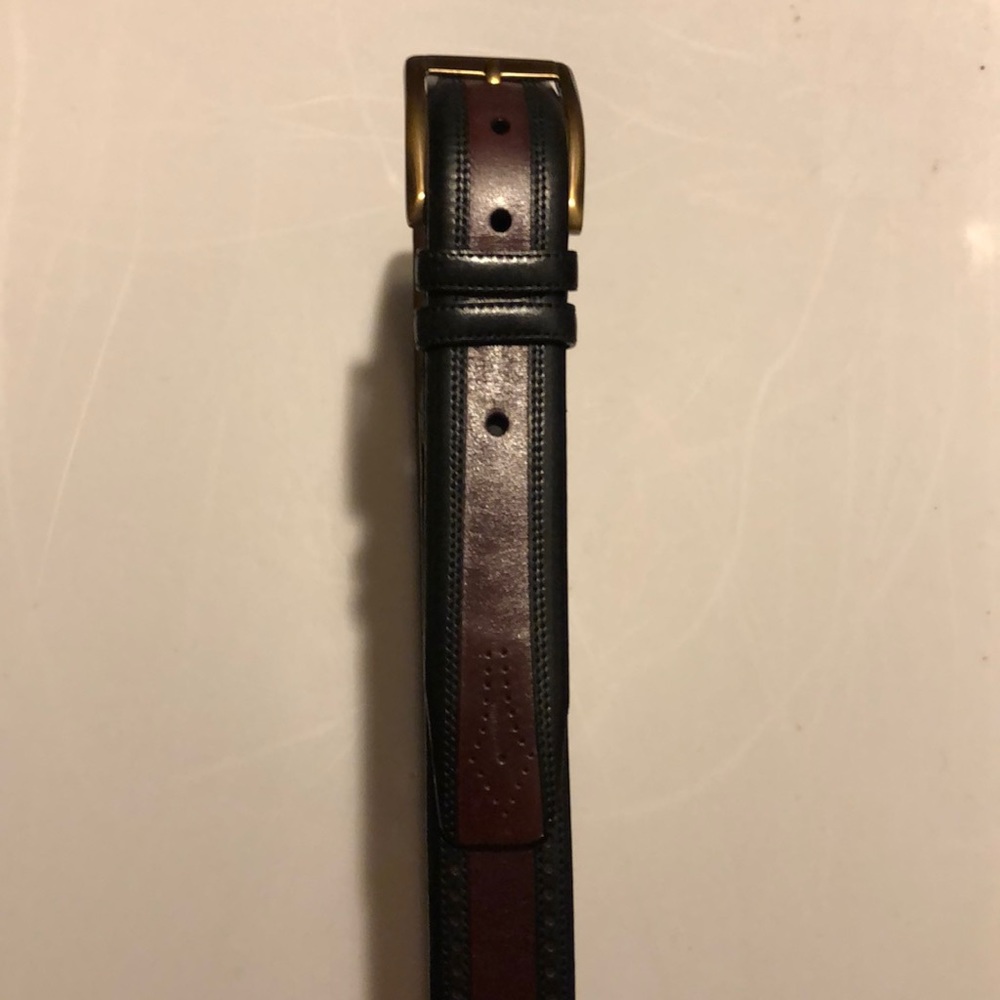 Men dress belt